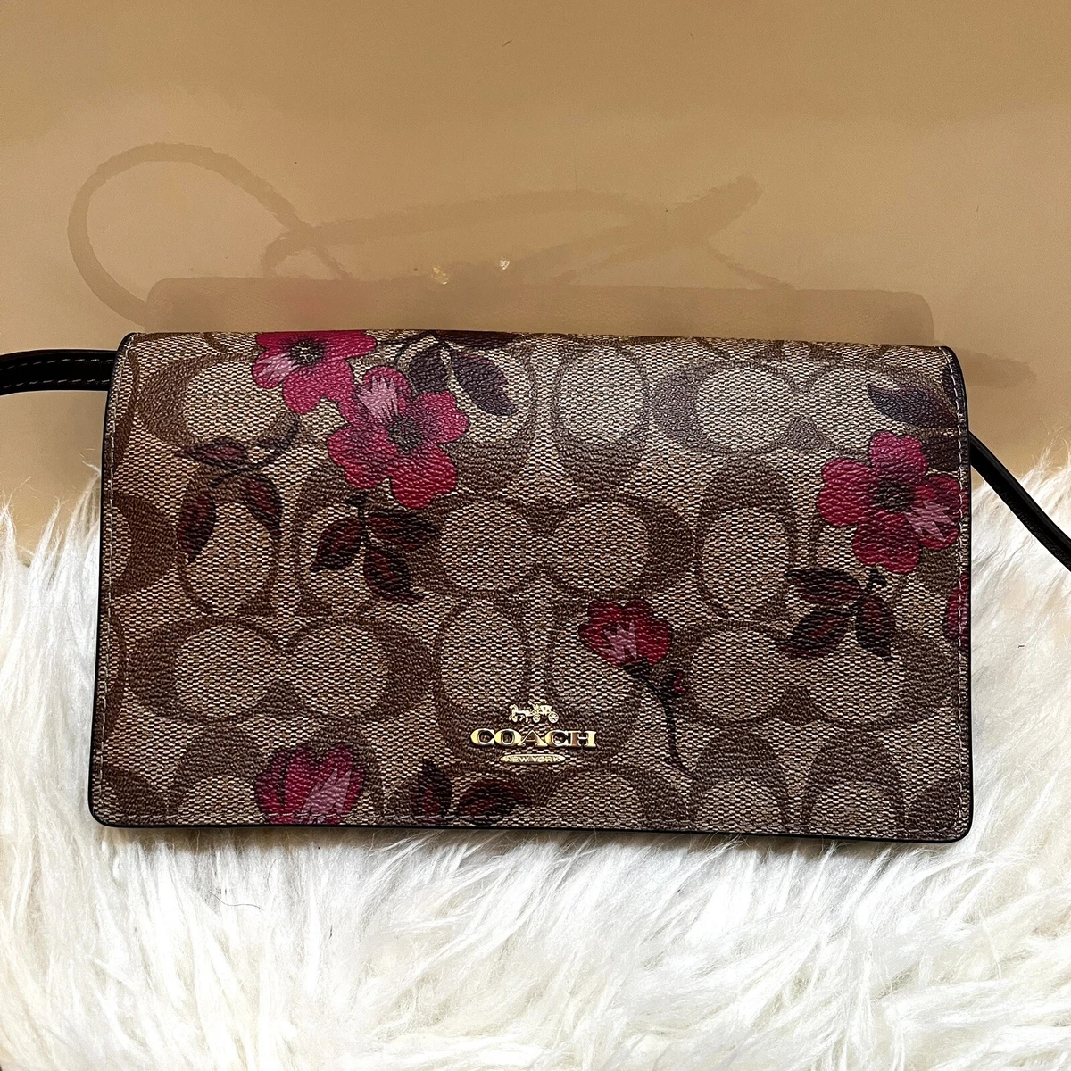 Hayden foldover shop crossbody clutch