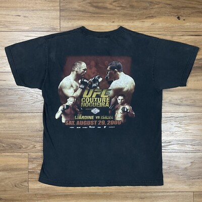ufc retro shirt