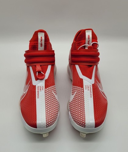 Nike Force Zoom Mike Trout 7 Baseball Cleats CI3134-602 - Picture 3 of 13