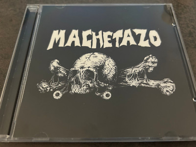 MACHETAZO - Ultratumba II CD Repulsion Impetigo Carcass Dead Infection