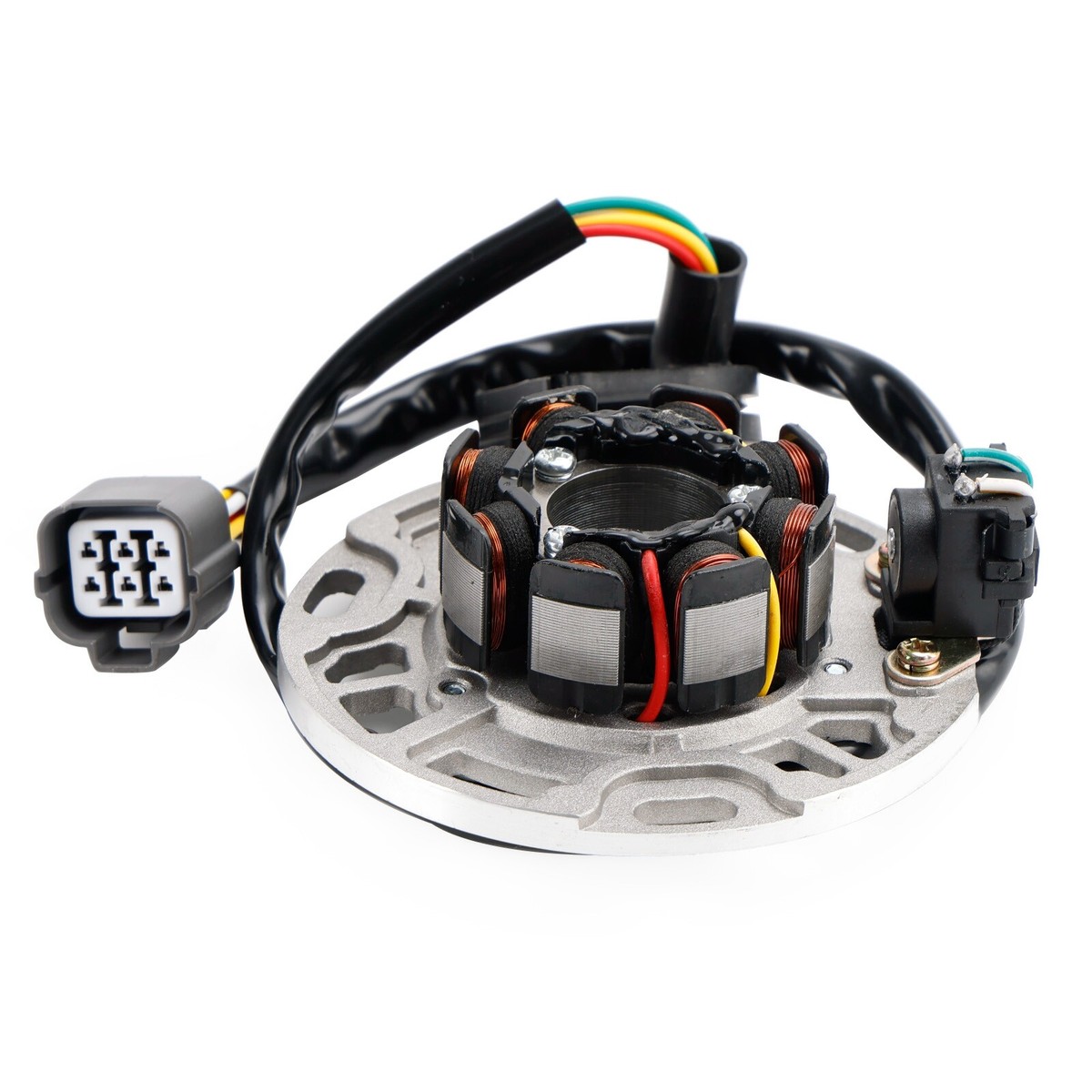 STATOR MAGNETO IGNITION BASE ASSY FOR KAWASAKI KX 250 KX250 2