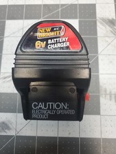New Bright R/C 6v Battery Charger Tested Free-Ship