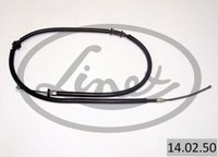 Handbremsseil Rechts FüR Fiat Linea
