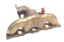 Porsche Cayenne S 9PA 4,5 Abgaskrümmer Auspuffkrümmer Auspuff 94811112002