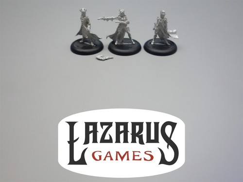 Warmachine: Cygnar - Black 13th Strike Force (Privateer Press)
