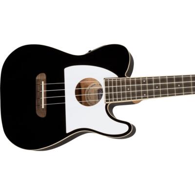 Fender Fullerton Tele Uke, Black, No Bag #0971653006 | eBay Fender Fullerton Tele Uke, Black, No Bag #0971653006 | eBay