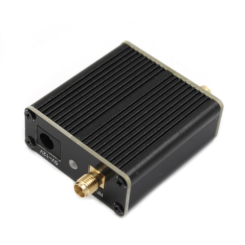 Small Loop Antenna Amplifier Board 50K-500MHz HF AM FM VHF UHF SDR Wideband - Zdjęcie 3 z 11