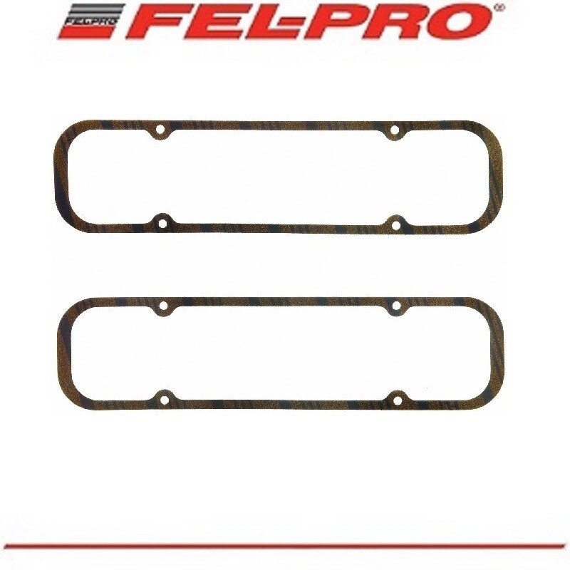 OEM FEL-PRO Valve Cover Gasket Set For 1967-1973 PONTIAC GTO V8