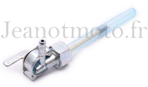 Robinet d'essence neuf et complet pour Honda 125 CB TWIN T1 et T2 16951-377-701 - Photo 4/4