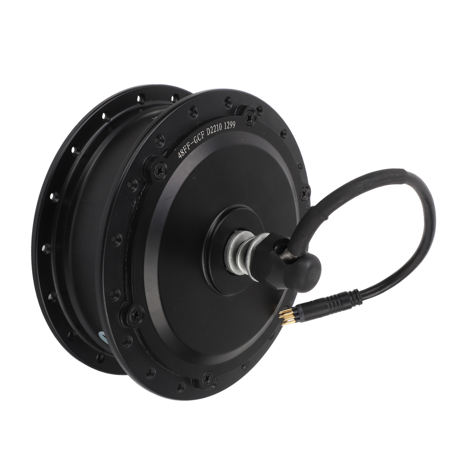 (for 24in Rim Spokes)Electric Bike Conversion Kit GD06 Display