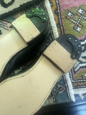 Black Calfskin
