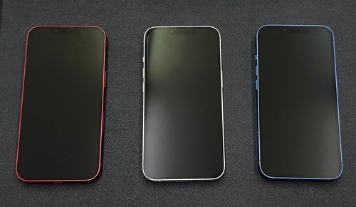 Apple iPhone 13 - 128 GB - Blue (Unlocked) - Excellent Condition - Afbeelding 2 van 6