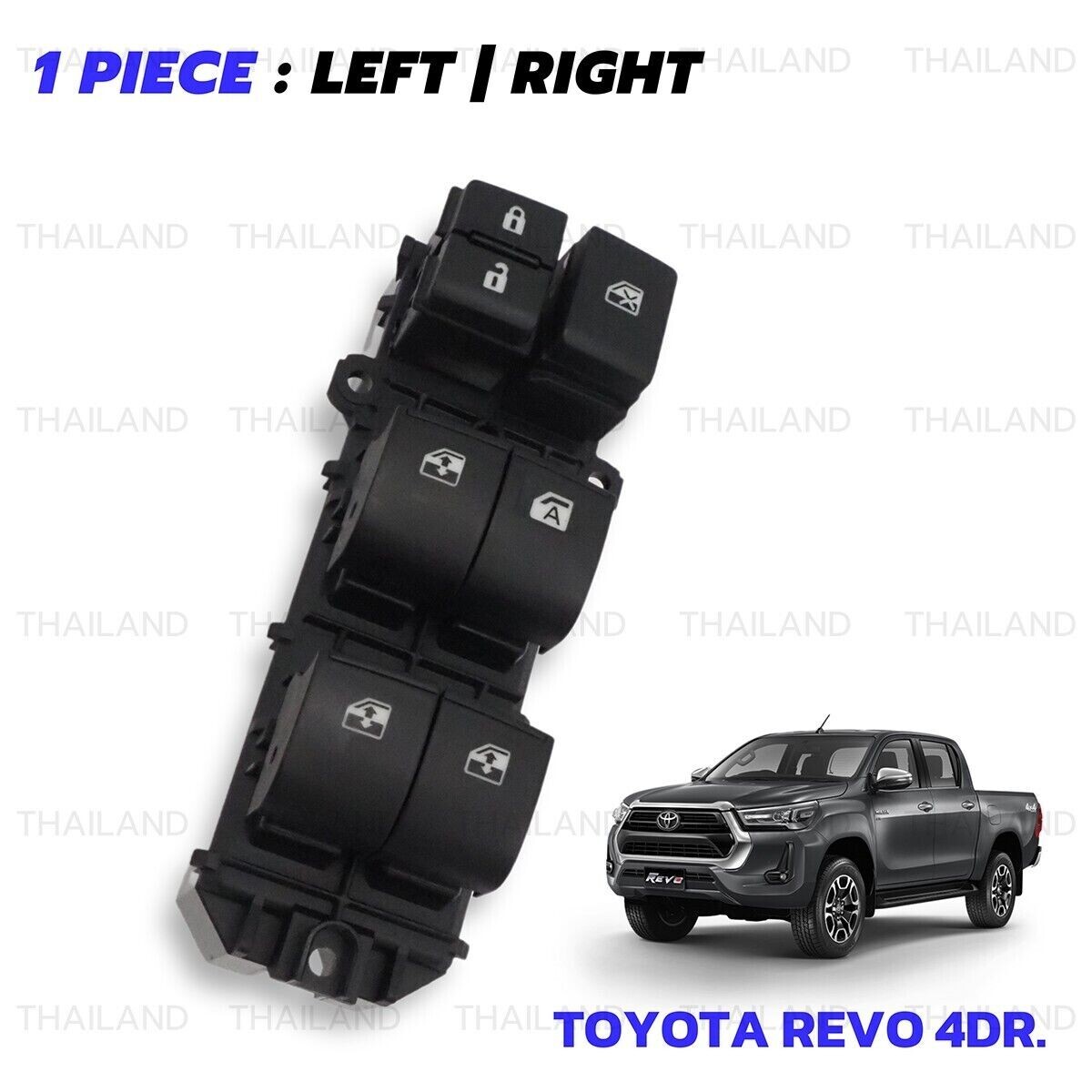 TOYOTA HILUX バブルウインドウ Set Windshield Washer Tank Bottle Motor For Toyota Hilux Vigo