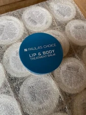 PAULA'S CHOICE LIP & BODY Treatment Balm, 0.5 oz EACH - BUY MORE & SAVE!!!