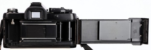EIB Yashica FX-3 Fully Mechanical 35mm Film SLR + ML 50mm f/1.9 Lens & Flash Kit - Picture 11 of 11