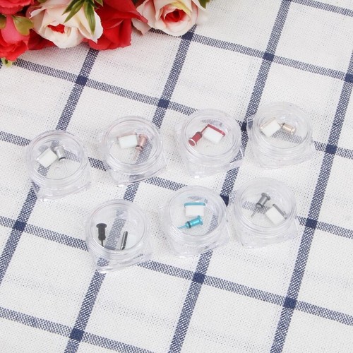 Anti Dust Plug Set USB Type-C Port 3.5mm Earphones Jack Plug For P10 - 第 6/11 張圖片