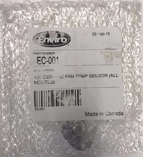 EC-001 ENVIRO 120 CERAMIC FAN TEMP SENSOR (OEM) ORIGINAL EQUIPMENT MANUFACTURER