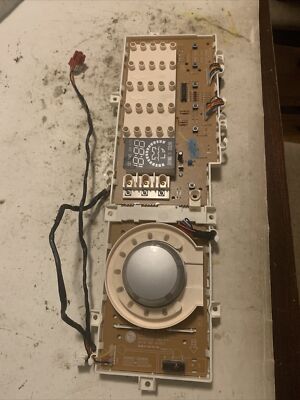 LG DRYER PCB ASSEMBLY EBR33477201. #165