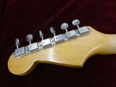 Greco Vintage Se800J Super Sound White Made In Japan 1979 St Type