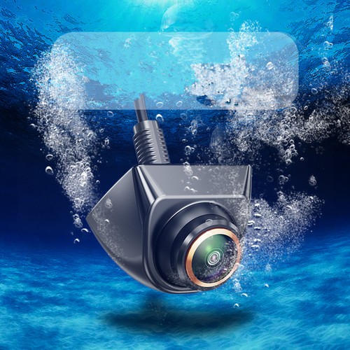 170° Reverse Camera Backup Rear View Parking Camera Waterproof For Car Truck SUV - Picture 8 of 19
