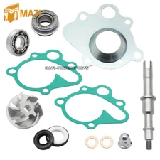 Water Pump Seal Impeller & Shaft Gasket Set For Honda 1985-1989 TRX250R ATC250R