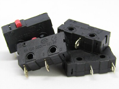 Ohne Hebel KEIN Mikroschalter SPDT 5A 125 250Vac 10T85 10T 85 Lötklemme
