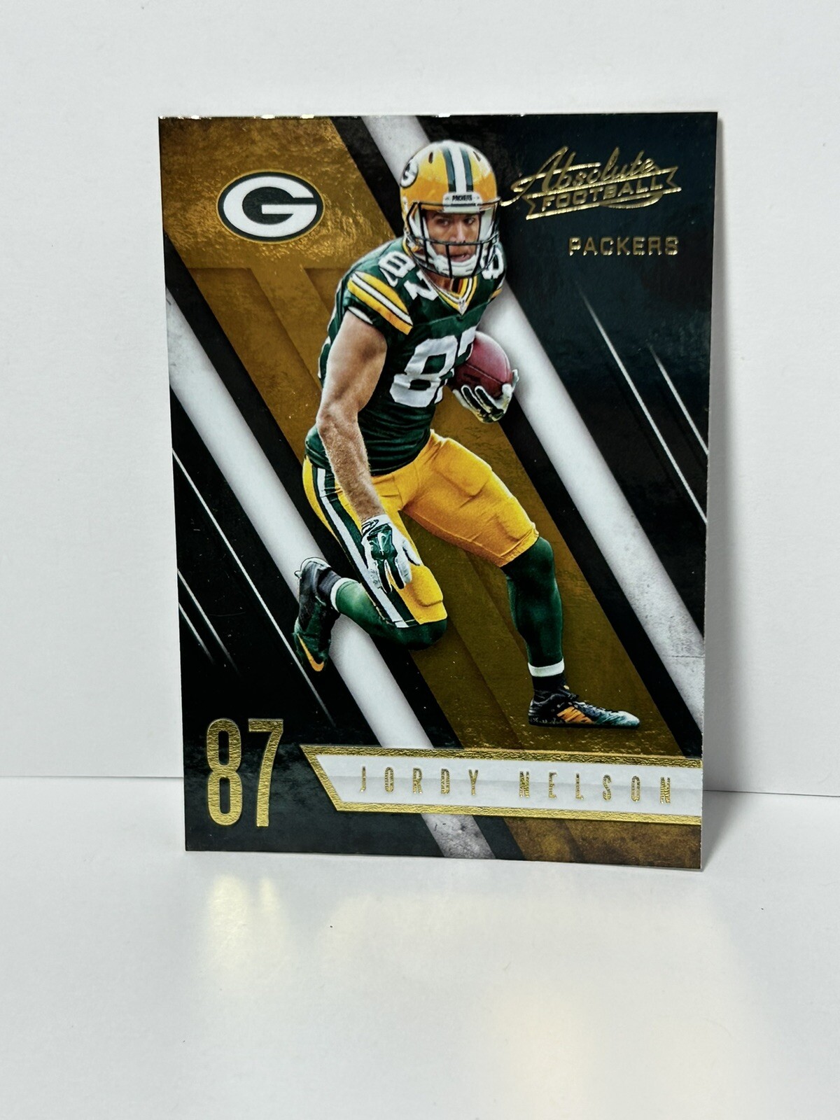 2016 Panini Absolute - #69 Jordy Nelson for sale online | eBay