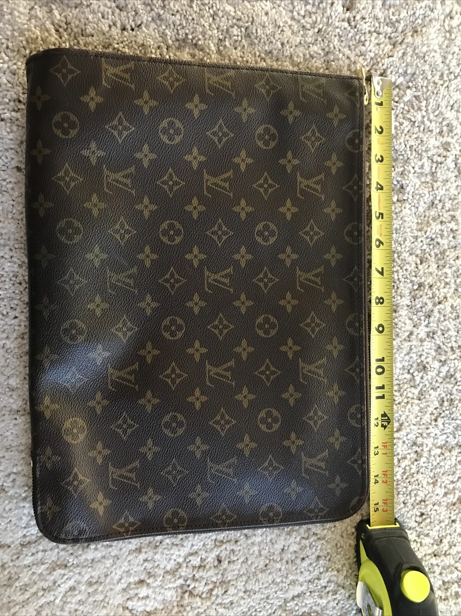 What Fits Inside The Louis Vuitton Etui Voyage Pouch 