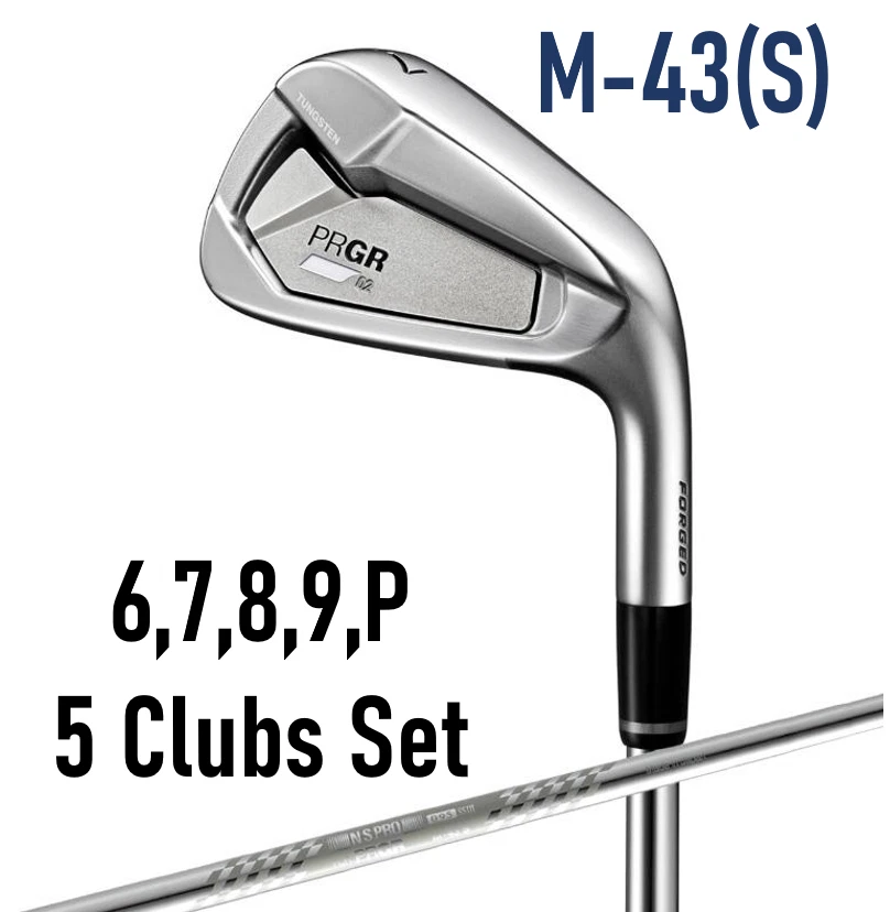 PRGR Iron Golf Club Sets for sale - eBay