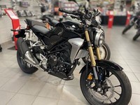 2021 Honda CB300R
