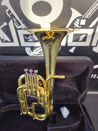JP Solario Pakal 421 Lack Althorn - Profi (8,50" Big Bell) - Bild 20 von 20