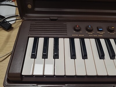 Yamaha Portasound PS-3 Electronic Keyboard 1980 | eBay UK