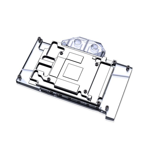 Bykski GPU Water Block For ZOTAC GeForce RTX 4070-12GBX-GAMING/4070 Twin Edge - Afbeelding 7 van 12