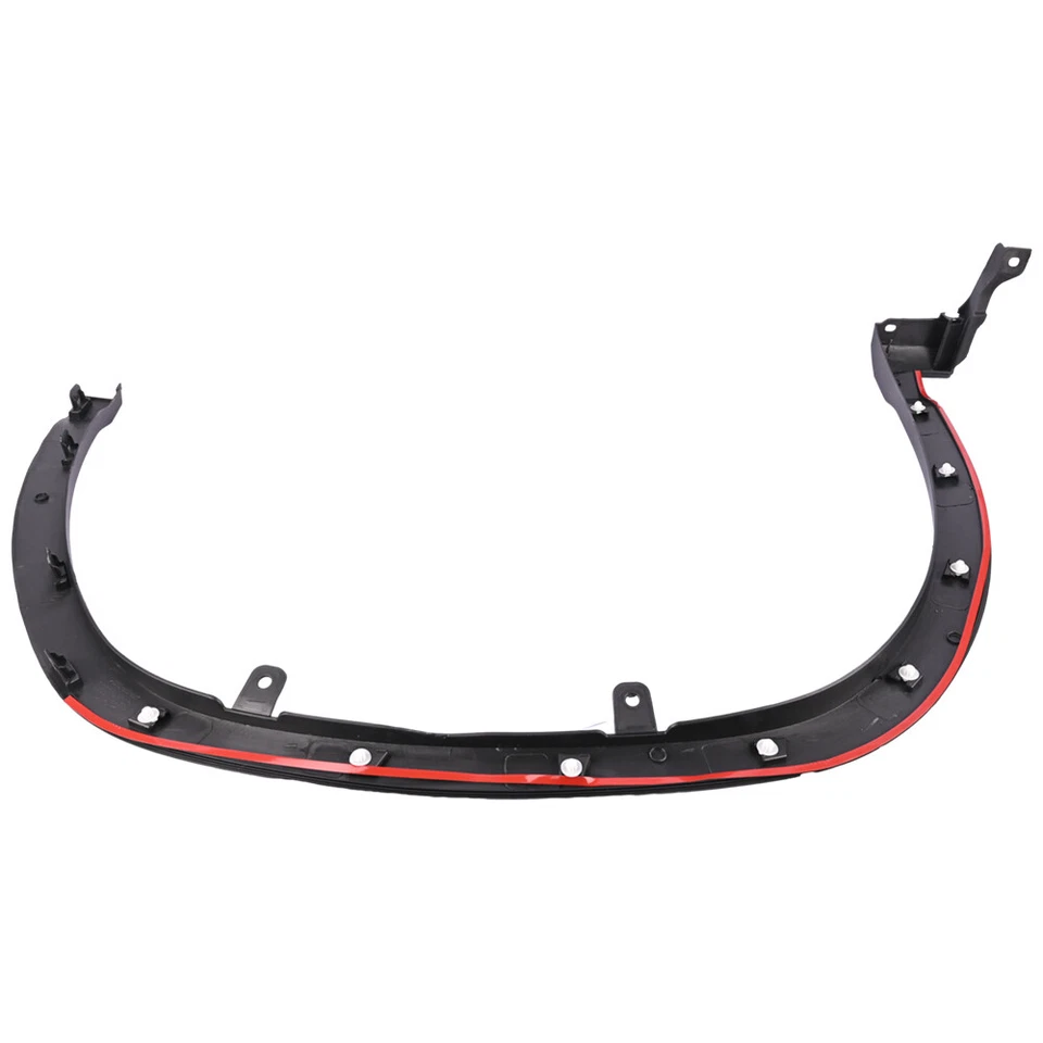 Front Left Side Wheel Arch Trim Fender Flare for 2016-2019 Lexus Rx350 LX1290100 Foto 3 de 4