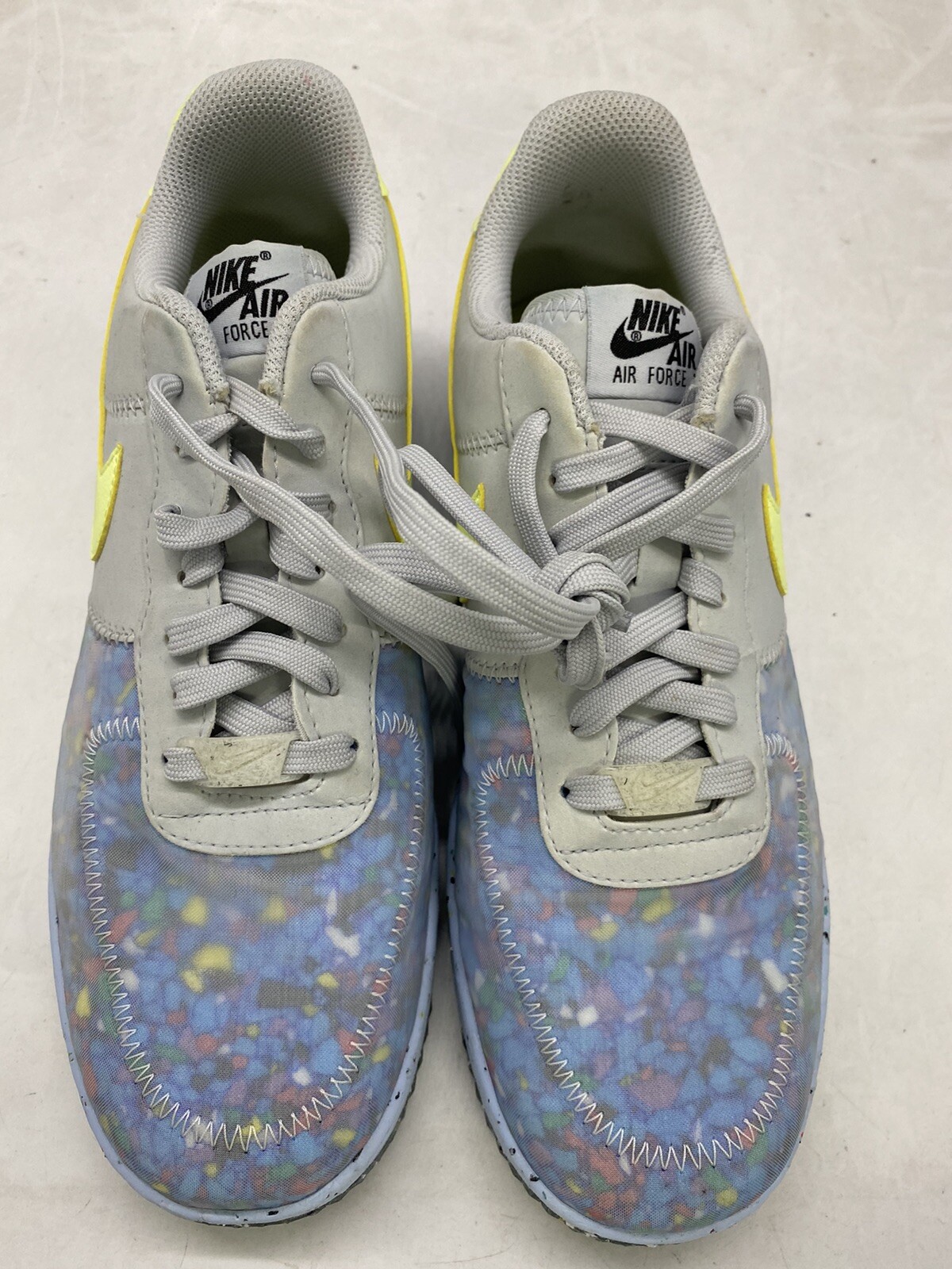 nike air force 1 crater review