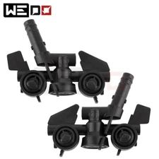 Headlight Washer Nozzle Left and Right For 1999-2006 BMW 3-Series M3 61674290867