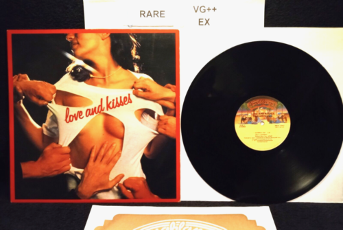 "HARPER'S HOTTIES" HOT-RARE-MINTY-EROTIC CHEESECAKE VINYL LP LOT.....UPDT: 05-21 - Picture 236 of 395