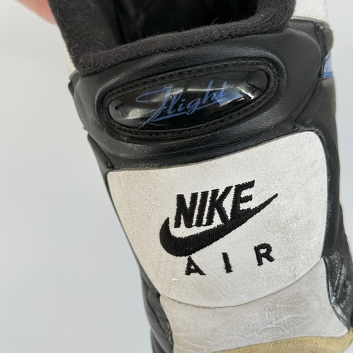 Nike Air Up 2014 Negro Juego Real Para Hombre Talla 12 Penny Hardaway 630929-004 Retro - Imagen 5 de 13