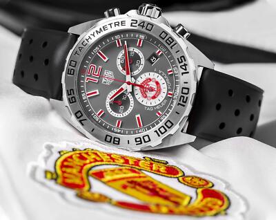 TAG Heuer Manchester United (から箱) TAGHeuer_CarreraMU_CAR201M.