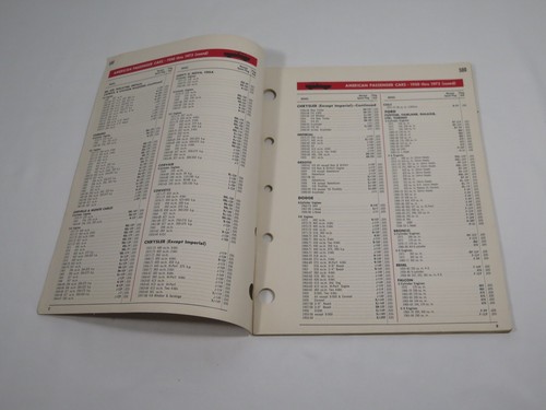 Champion 1973 Zündkerze Zündkerze Empfehlungstabelle - Bild 2 von 4