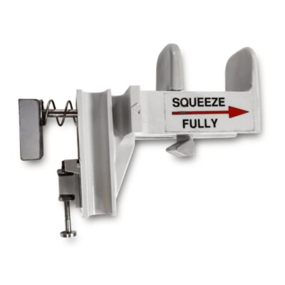 Compatible Pusher Block Assembly 6461492RP, fits for Baxter InfusO.R.