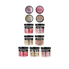 COVER ACRYLIC POWDER PINK ROSE BEIGE NUDE BLUSH BY MIA SECRET CHOOSE YOUR OPTION