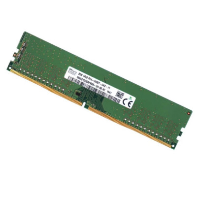 New Hynix 16GB (2X8GB) DDR4 2400MHz PC4-19200 UDIMM Memory Ram