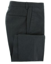 Incotex Dark Green Houndstooth Pants - Extra Slim - CF 