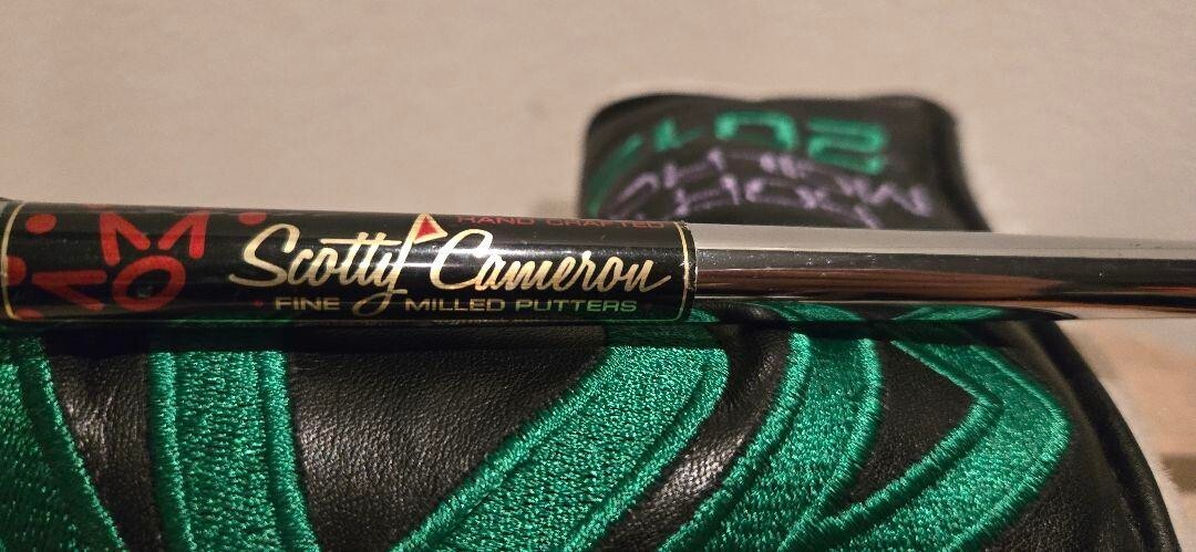 Rory Mcilroy Inspired Putter Limited989本 Rory Mcilroy Inspired Putter Limited | eBay