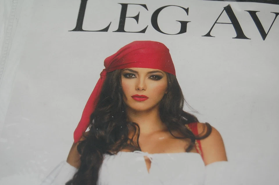 Disfraz de Halloween Leg Avenue bola de cristal gitana para mujer F5292 Foto 4 de 4