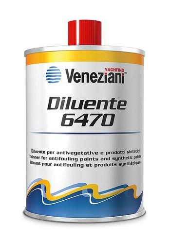 ANTIVEGETATIVA VENEZIANI 0,750 LT - 2,5 LT CUPRON 3.0 - Foto 5 di 5