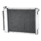 Mishimoto 3-Row Performance Aluminum Radiator | 1969-1972 Chevrolet Corvette Base (MMRAD-VET-69X) main image 1
