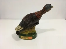 VTG Austin Nichols large decanter 1983 empty "Wild Turkey"