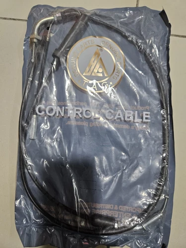 For Yamaha DT125 DT175 1978-1979 MX175 1979-1981 Dual Throttle Cable Wire (NEW)